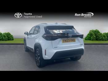 Used Toyota Yaris Cross 2023 for sale - 75127305: Photo