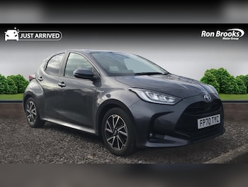 Used Toyota Yaris 2020 for sale - 78136334: Photo