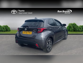 Used Toyota Yaris 2020 for sale - 78136334: Photo