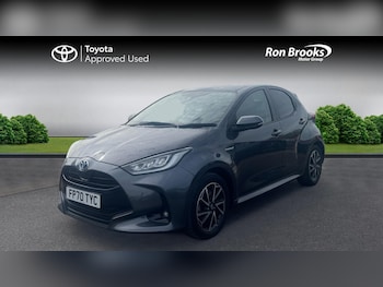 Used Toyota Yaris 2020 for sale - 78136334: Photo