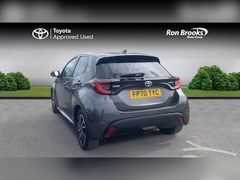 Used Toyota Yaris 2020 for sale - 78136334: Photo