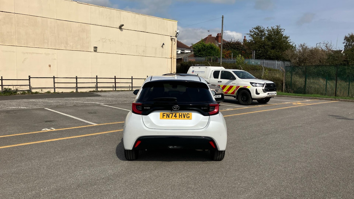 Vehicle 19