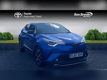 Toyota - C-HR
