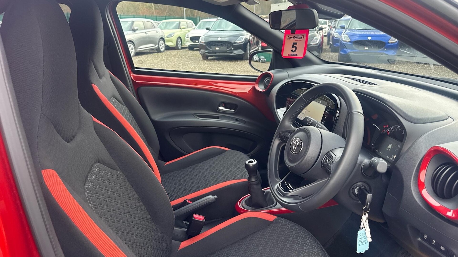 Used Toyota Aygo X for sale - 77412072: Photo 11