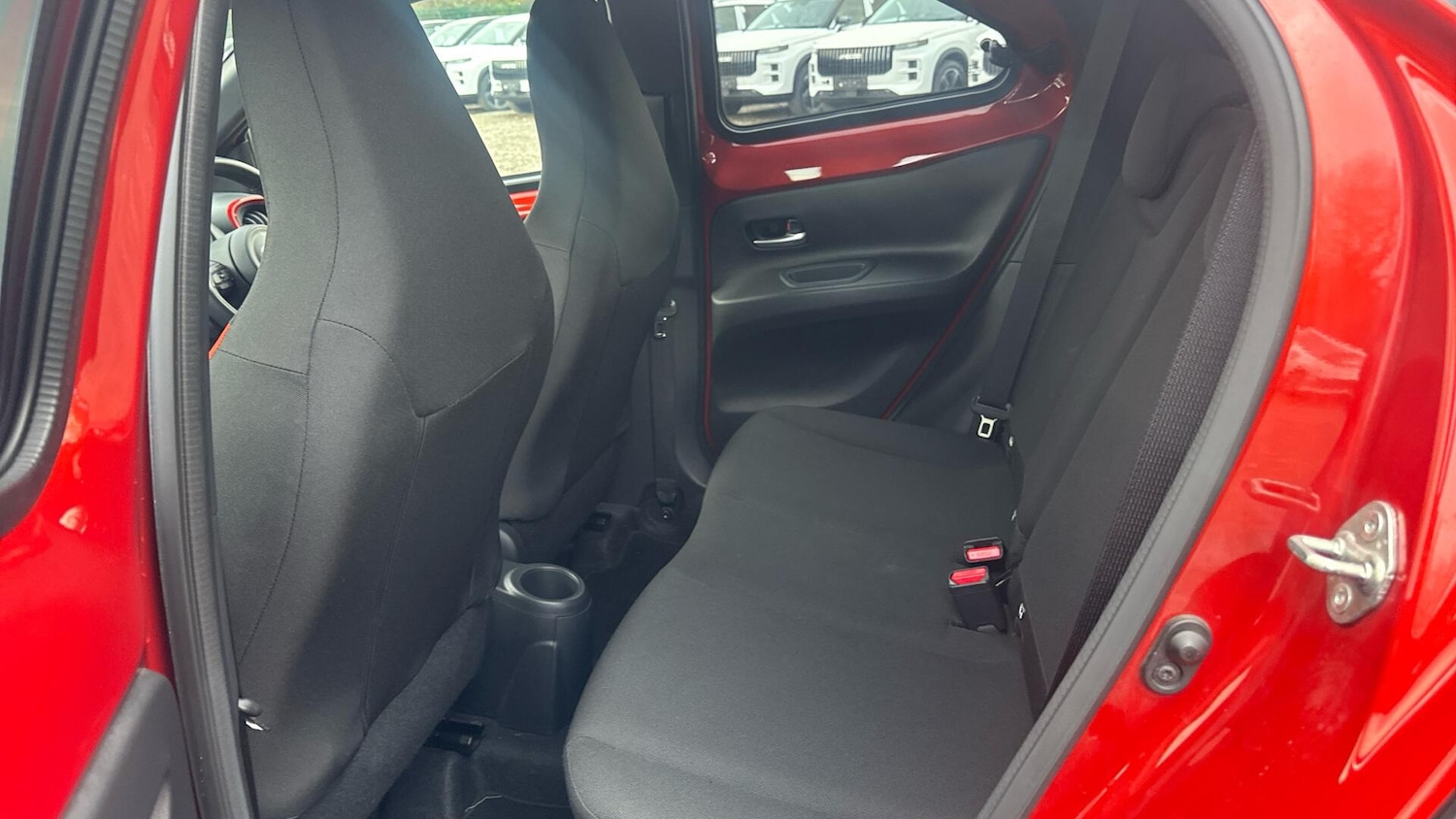 Used Toyota Aygo X for sale - 77412072: Photo 13