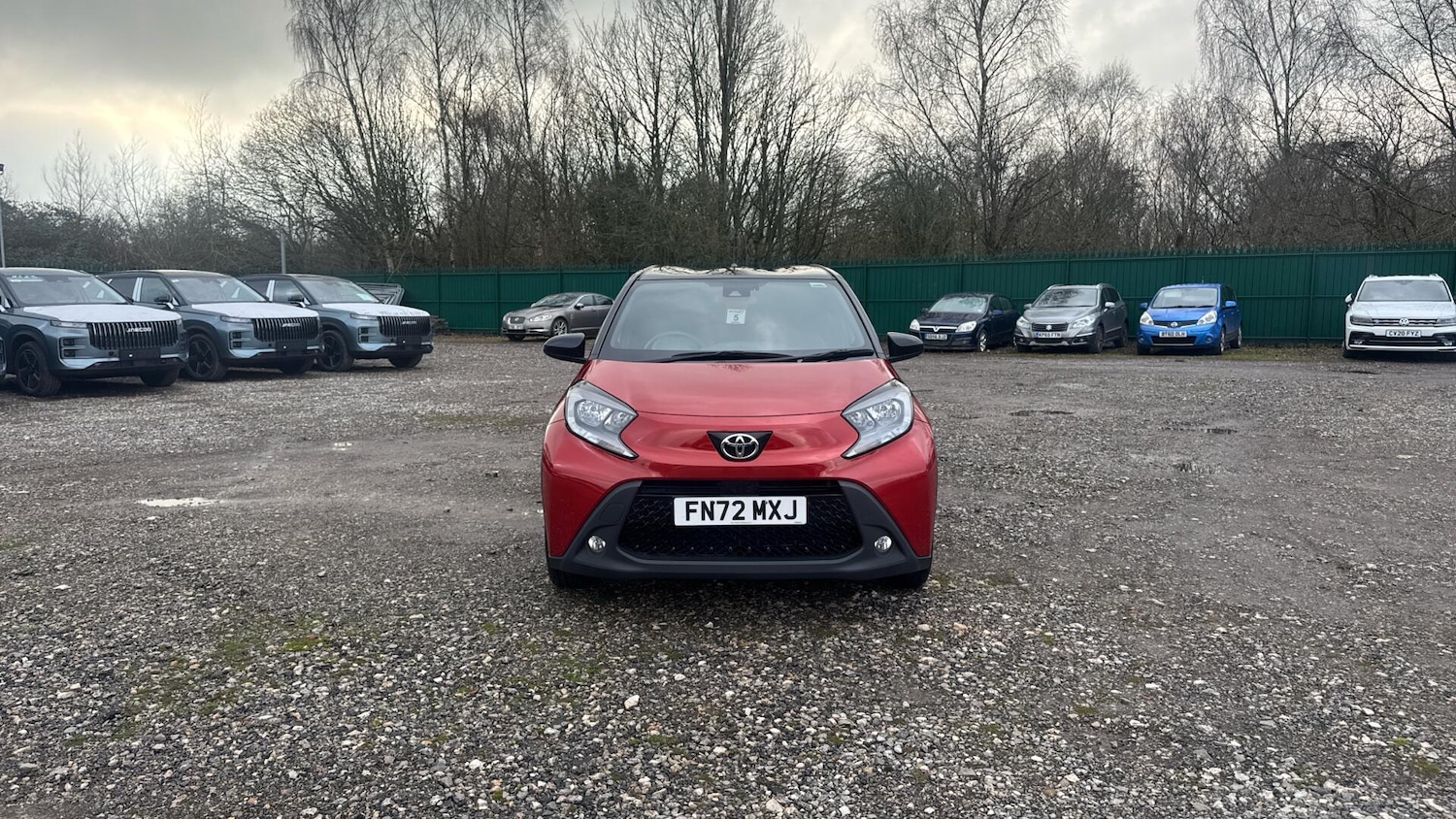 Used Toyota Aygo X for sale - 77412072: Photo 15