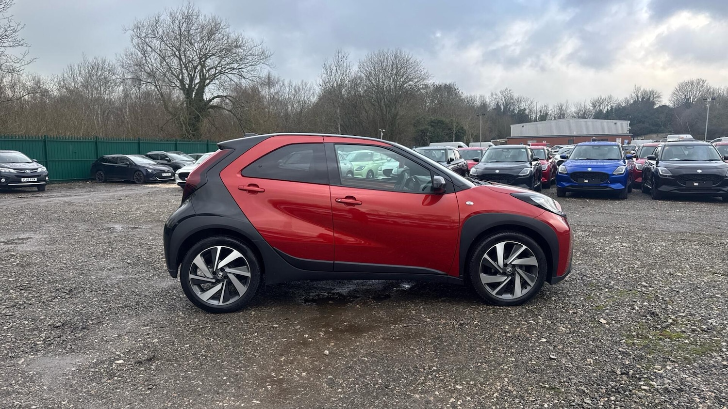 Used Toyota Aygo X for sale - 77412072: Photo 16