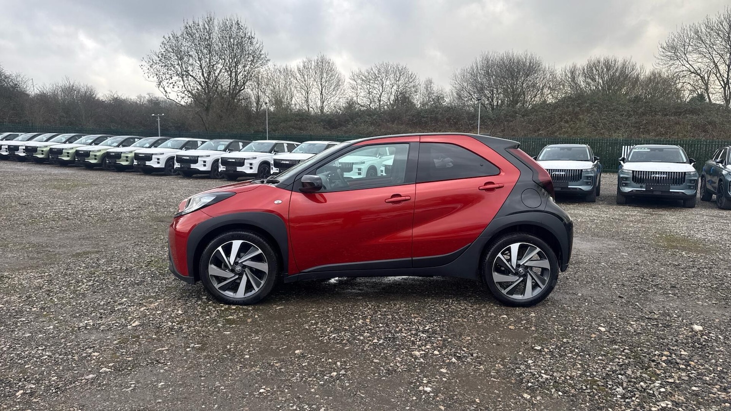 Used Toyota Aygo X for sale - 77412072: Photo 17