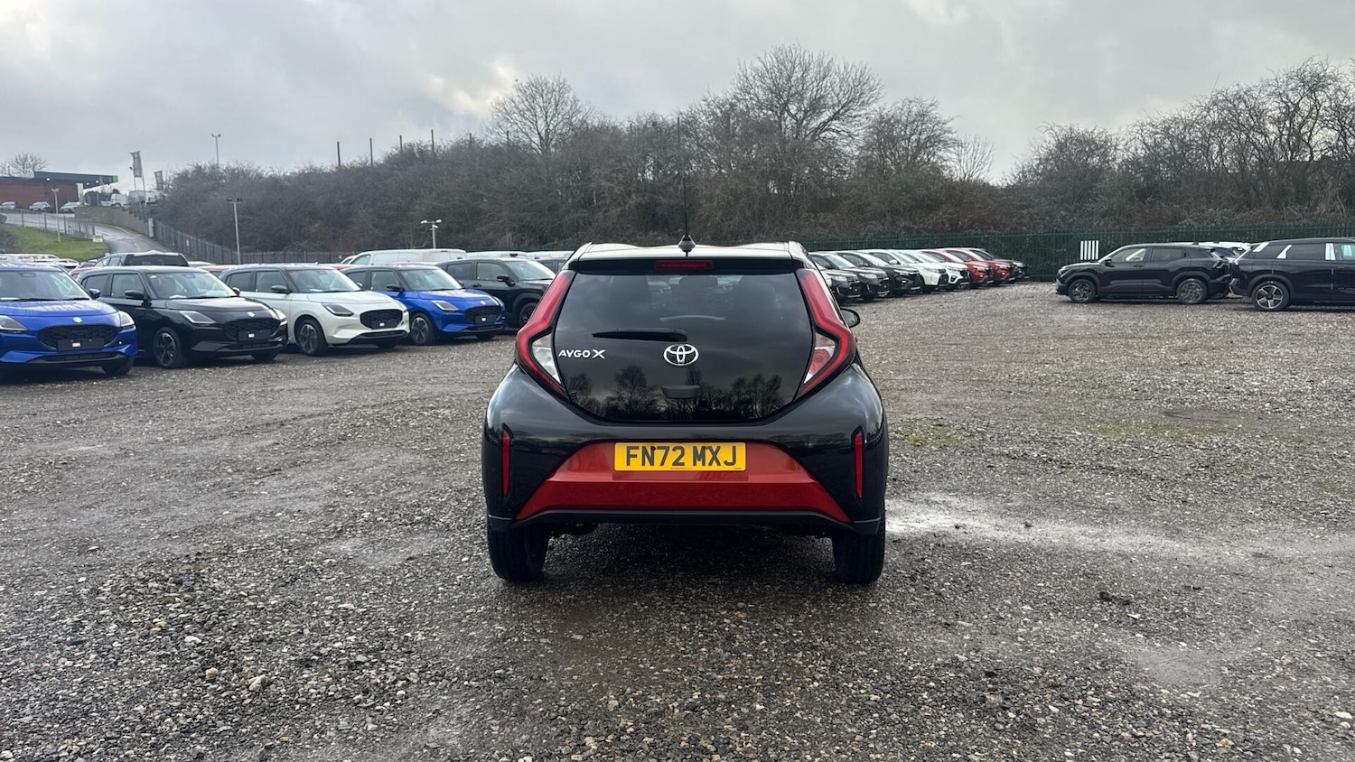 Used Toyota Aygo X for sale - 77412072: Photo 19
