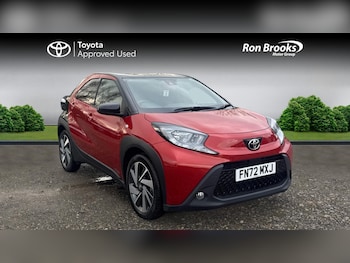 Used Toyota Aygo X 2022 for sale - 77412072: Photo
