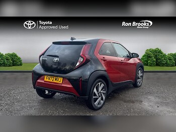 Used Toyota Aygo X 2022 for sale - 77412072: Photo
