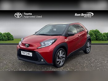 Used Toyota Aygo X 2022 for sale - 77412072: Photo