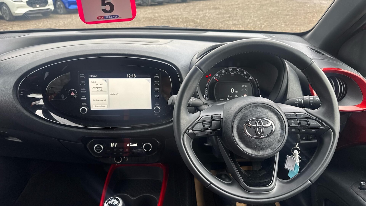 Used Toyota Aygo X for sale - 77412072: Photo 5