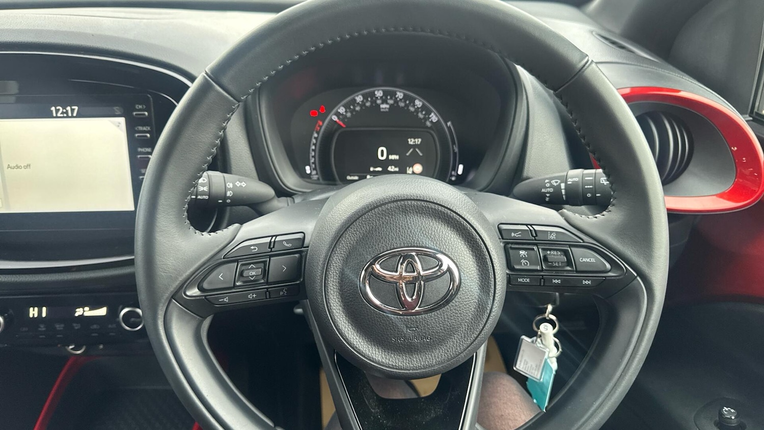 Used Toyota Aygo X for sale - 77412072: Photo 6