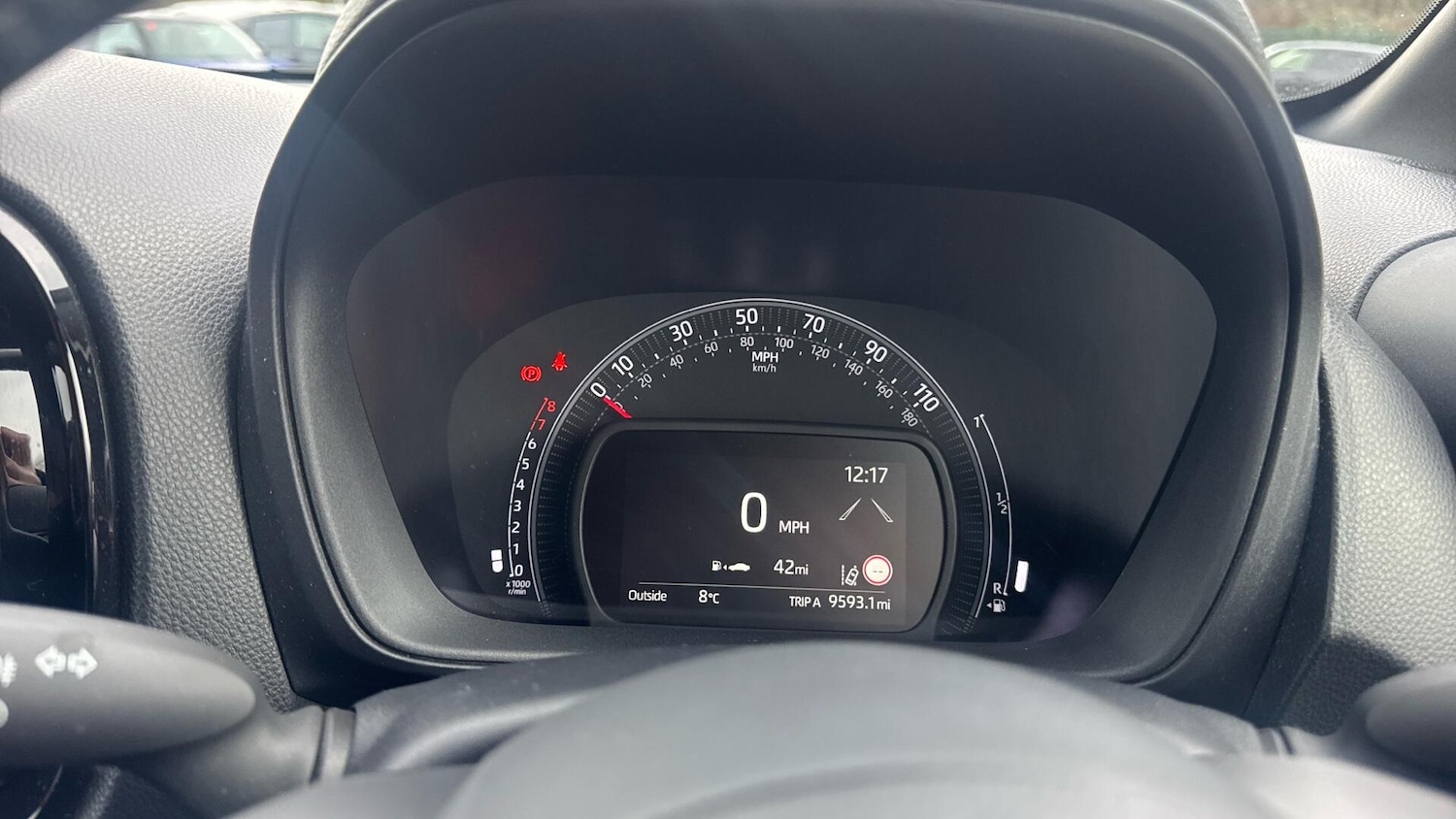 Used Toyota Aygo X for sale - 77412072: Photo 9