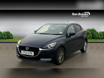 Used Mazda Mazda2 2021 for sale - 77411162: Photo