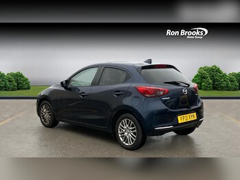 Used Mazda Mazda2 2021 for sale - 77411162: Photo