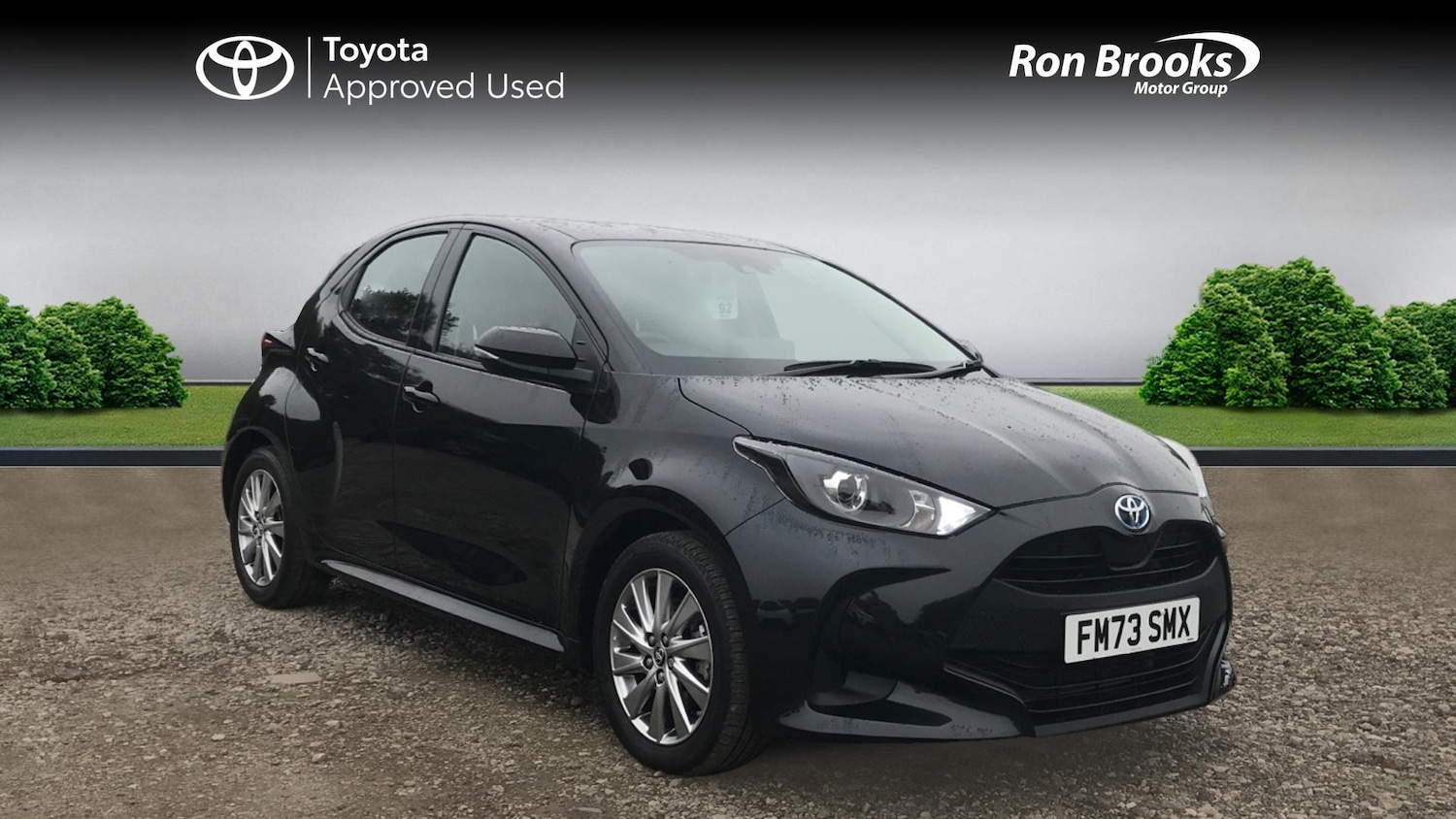 Used Toyota Yaris 2023 for sale - 76247287: Photo 1