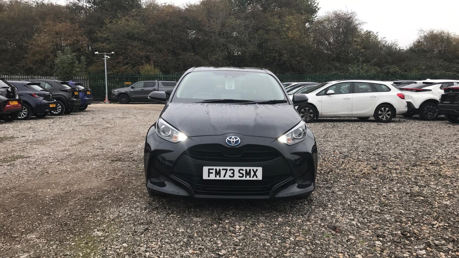 Used Toyota Yaris 2023 for sale - 76247287: Photo 15