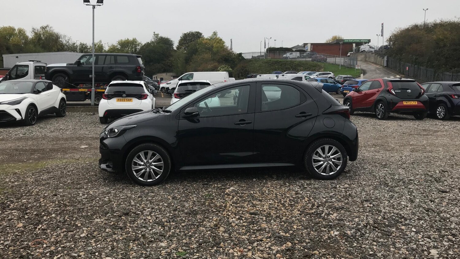 Used Toyota Yaris 2023 for sale - 76247287: Photo 17