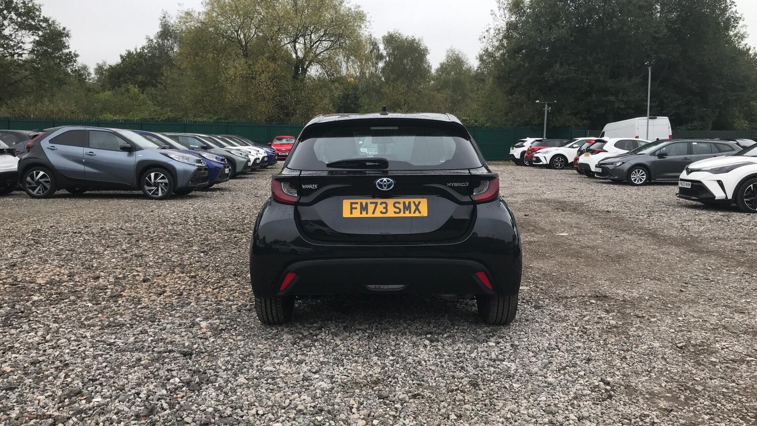 Used Toyota Yaris 2023 for sale - 76247287: Photo 19