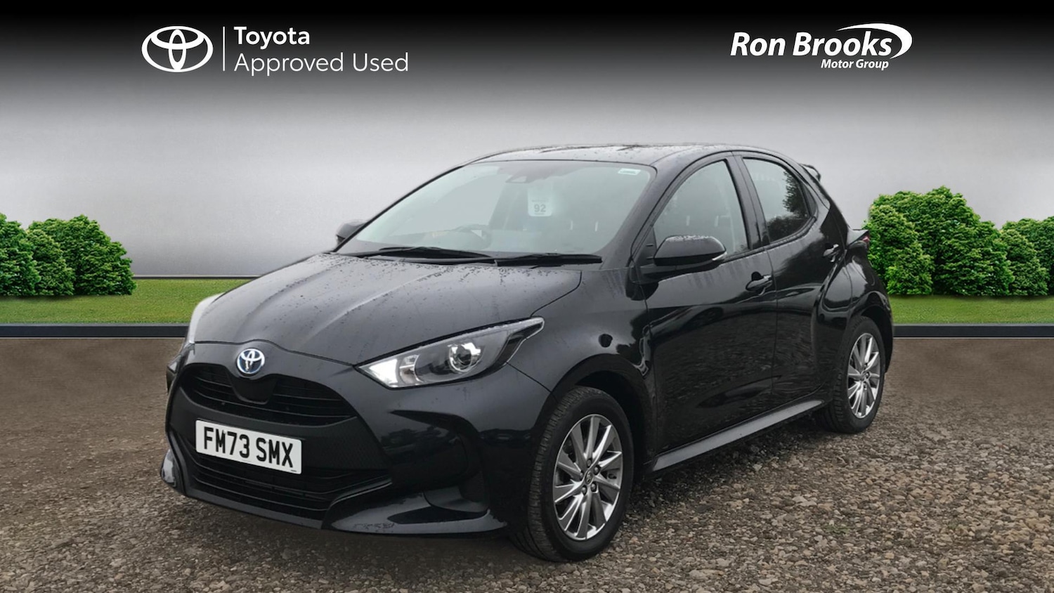 Used Toyota Yaris 2023 for sale - 76247287: Photo 3