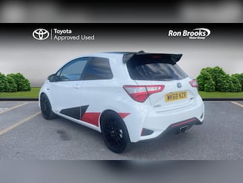 Used Toyota Yaris 2018 for sale - 79669945: Photo
