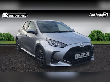 Used Toyota Yaris 2023 for sale - 77838754: Photo