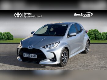 Used Toyota Yaris 2023 for sale - 77838754: Photo