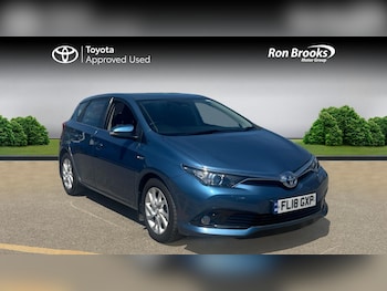 Used Toyota Auris 2018 for sale - 78728643: Photo
