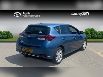 Used Toyota Auris 2018 for sale - 78728643: Photo