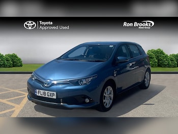 Used Toyota Auris 2018 for sale - 78728643: Photo