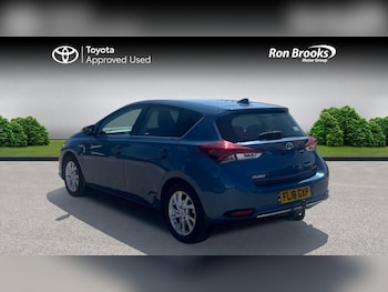 Used Toyota Auris 2018 for sale - 78728643: Photo
