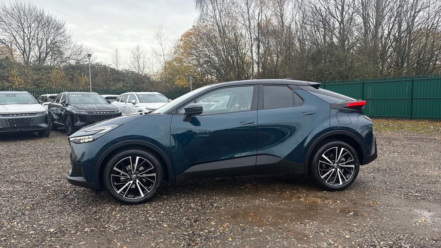 Used Toyota C-HR 2025 for sale - 77254540: Photo 17