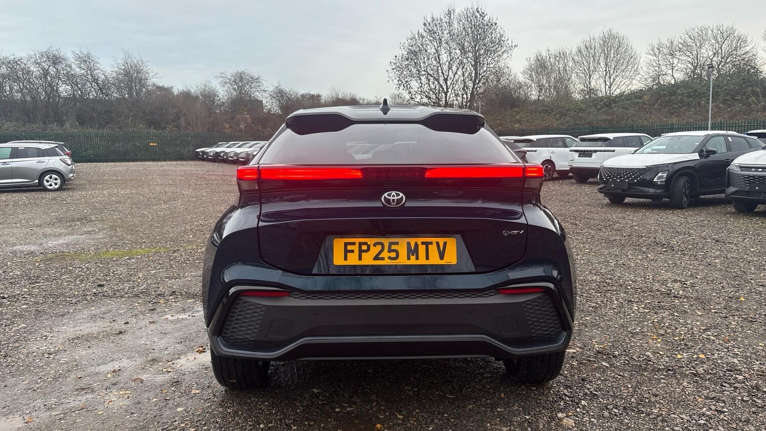 Used Toyota C-HR 2025 for sale - 77254540: Photo 19