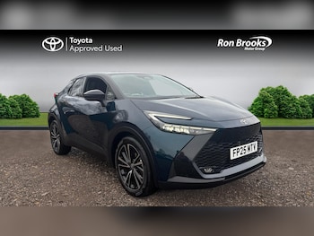 Used Toyota C-HR 2025 for sale - 77254540: Photo