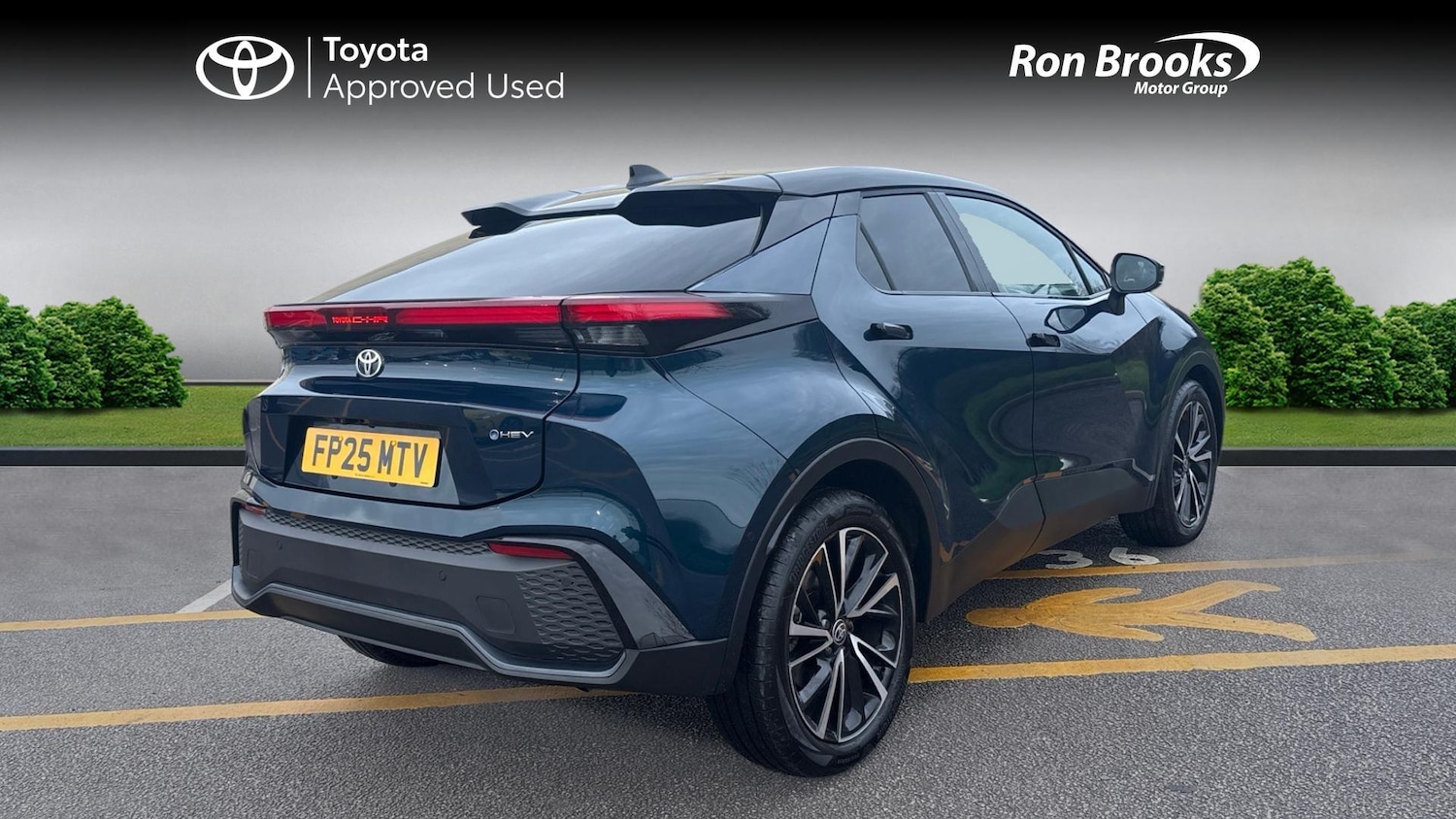 Used Toyota C-HR 2025 for sale - 77254540: Photo 2