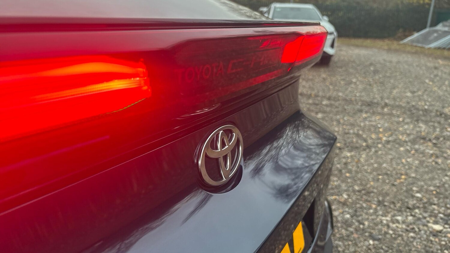 Used Toyota C-HR 2025 for sale - 77254540: Photo 21