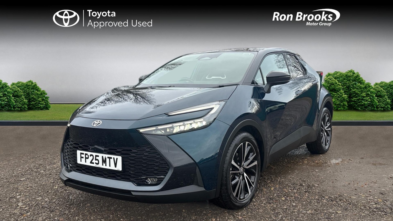 Used Toyota C-HR 2025 for sale - 77254540: Photo 3