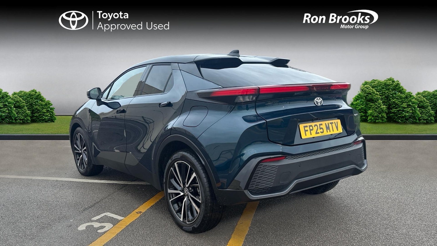 Used Toyota C-HR 2025 for sale - 77254540: Photo 4