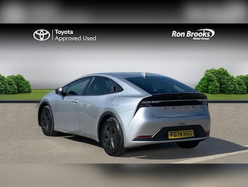 Used Toyota Prius 2024 for sale - 79224486: Photo