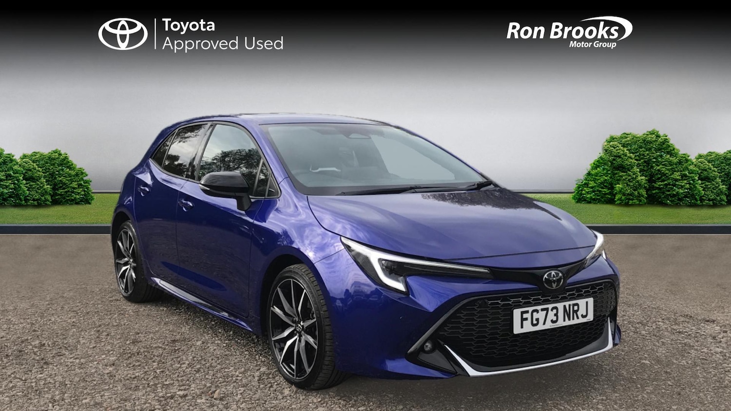 Used Toyota Corolla 2023 for sale - 76121574: Photo 1