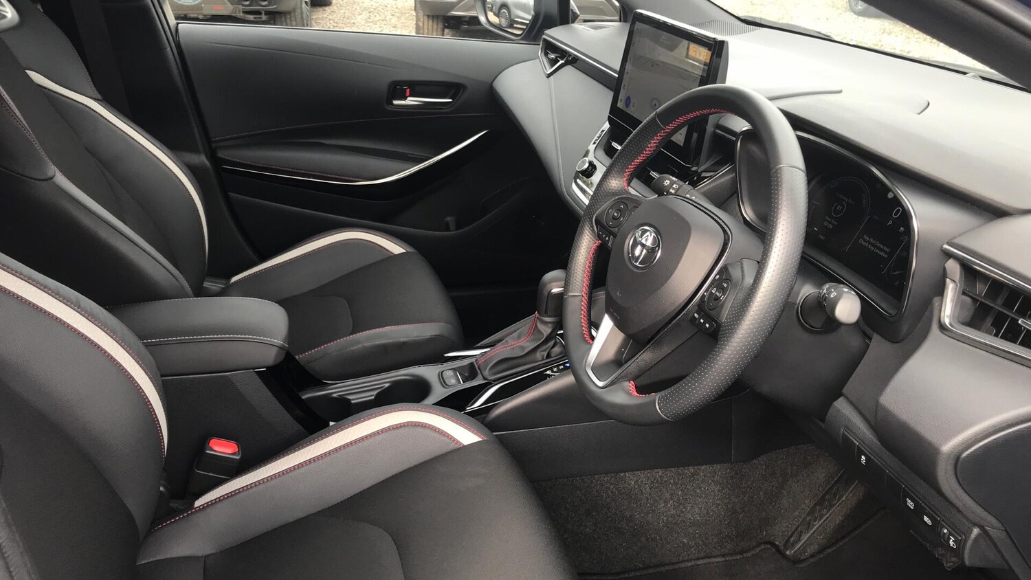 Used Toyota Corolla 2023 for sale - 76121574: Photo 11