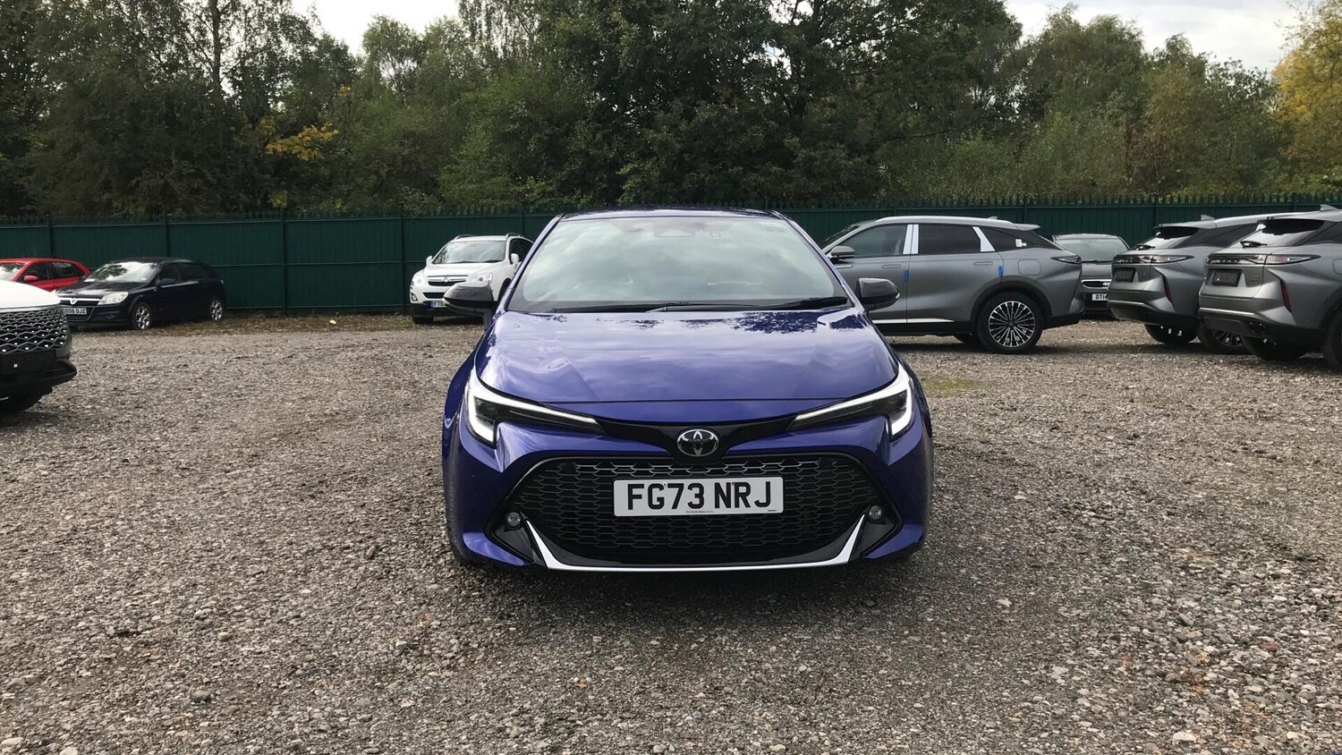 Used Toyota Corolla 2023 for sale - 76121574: Photo 15