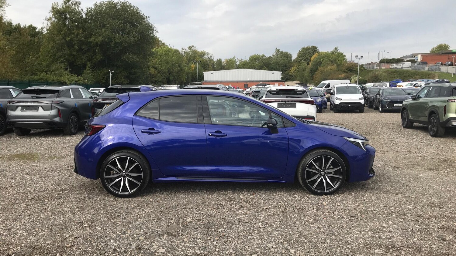 Used Toyota Corolla 2023 for sale - 76121574: Photo 16