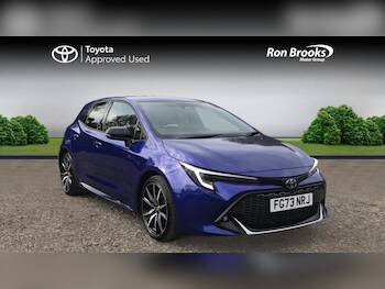 Toyota - Corolla