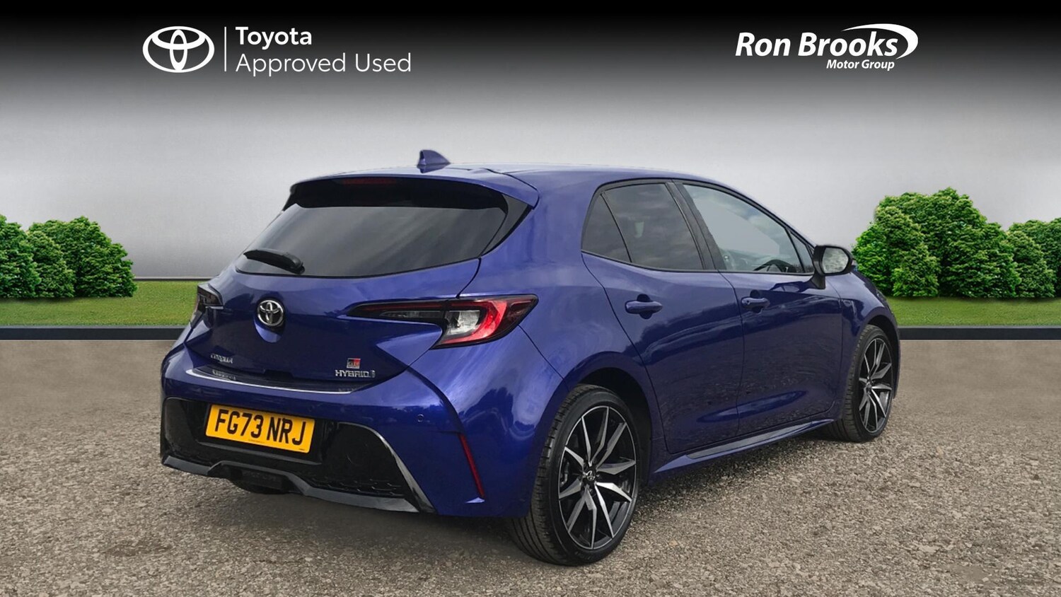 Used Toyota Corolla 2023 for sale - 76121574: Photo 2