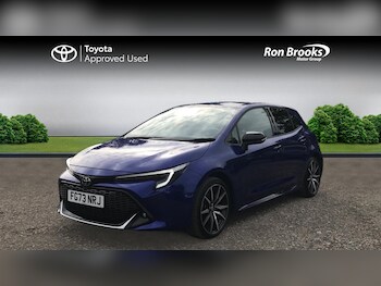 Used Toyota Corolla 2023 for sale - 76121574: Photo 3