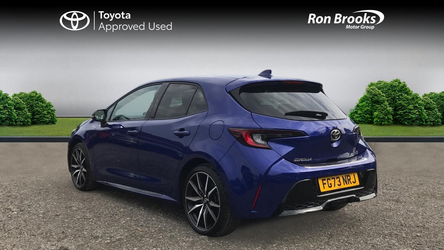 Used Toyota Corolla 2023 for sale - 76121574: Photo 4