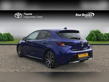 Used Toyota Corolla 2023 for sale - 76121574: Photo 4